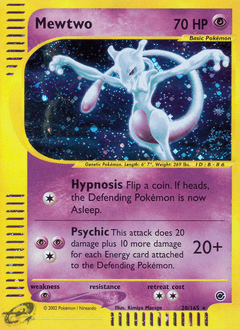 Psychic type Pokemon